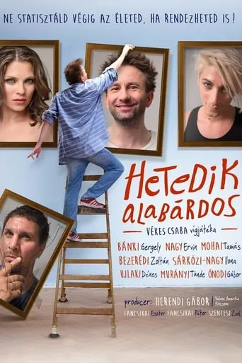 Hetedik alabárdos movie poster - Rated 8.5/10