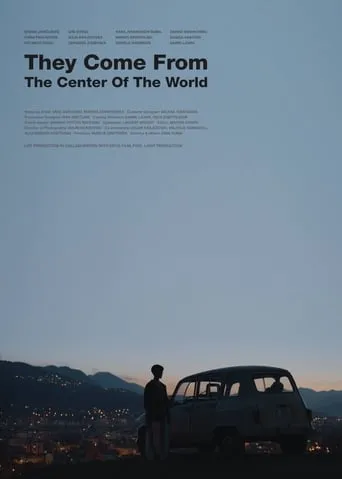 They Come from the Center of the World movie poster - Rated 10/10