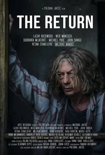 The Return movie poster - Rated 8/10