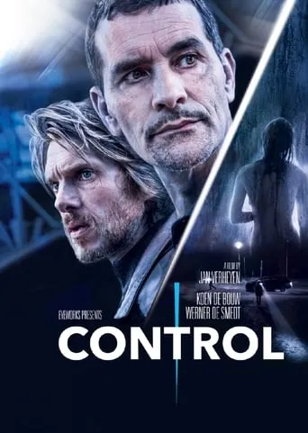 Control movie poster - Rated 6.1/10