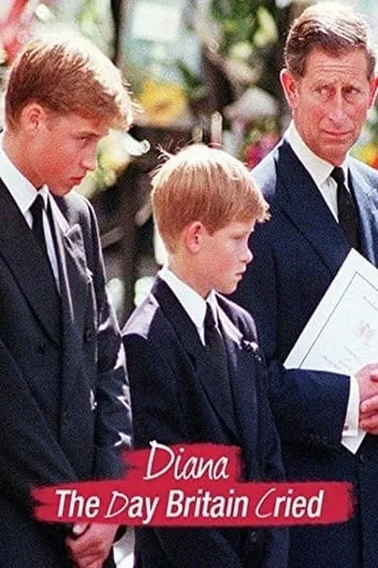 Diana: The Day Britain Cried movie poster - Rated 7/10