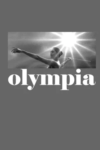 Olympia movie poster - Rated 6/10