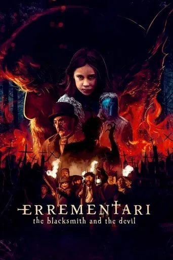 Errementari: The Blacksmith and the Devil movie poster - Rated 6.33/10