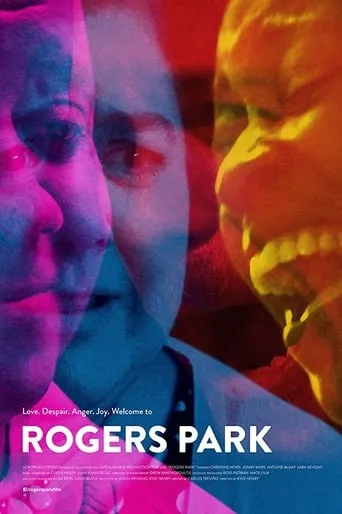 Rogers Park movie poster - Rated 5.3/10