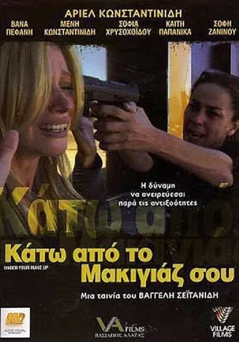 Under Your Make-up movie poster - Rated 6/10