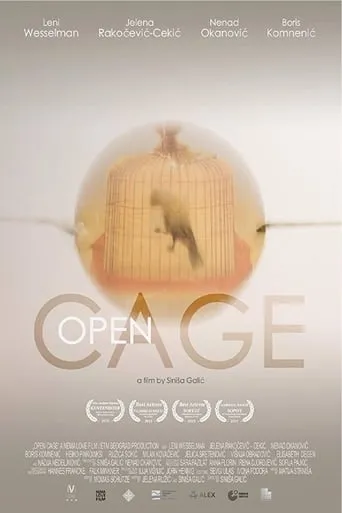Open Cage movie poster - Rated 10/10