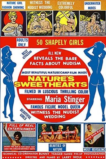 Nature's Sweethearts movie poster - Rated 1/10