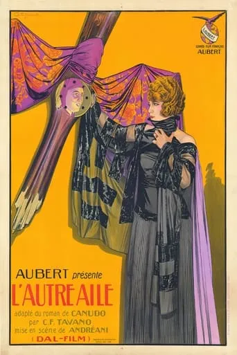 L'Autre aile movie poster - Rated 5/10