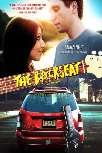 The Backseat movie poster - Entertainment content