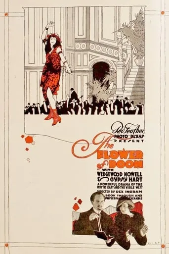 The Flower of Doom movie poster - Entertainment content