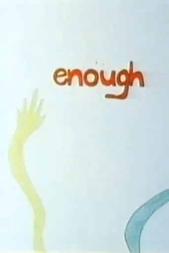 Enough movie poster - Entertainment content