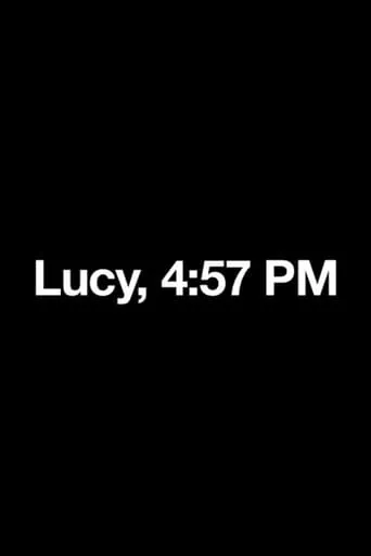 Lucy, 4:57 PM movie poster - Entertainment content