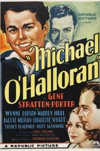 Michael O'Halloran movie poster - Entertainment content