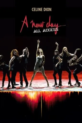 A New Day... All Access movie poster - Rated 10/10