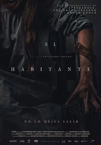 The Inhabitant movie poster - Rated 5.945/10