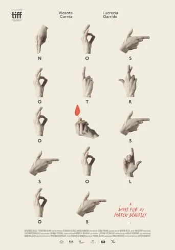 Together Alone movie poster - Rated 5/10