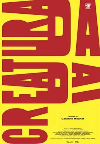 Creatura Dada movie poster - Entertainment content