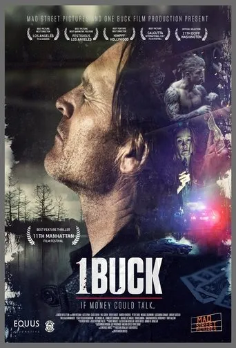 1 Buck movie poster - Rated 5.7/10