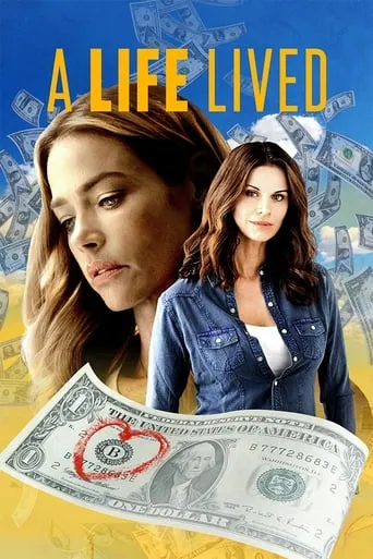 A Life Lived movie poster - Rated 8.3/10