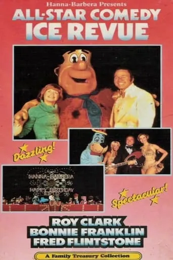 Hanna-Barbera's All-Star Comedy Ice Revue movie poster - Rated 5/10