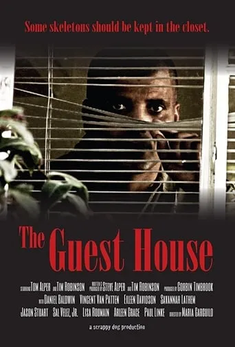 The Guest House movie poster - Rated 5.7/10