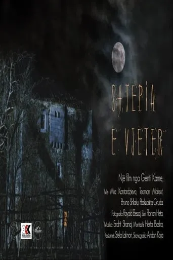 The Old House movie poster - Entertainment content