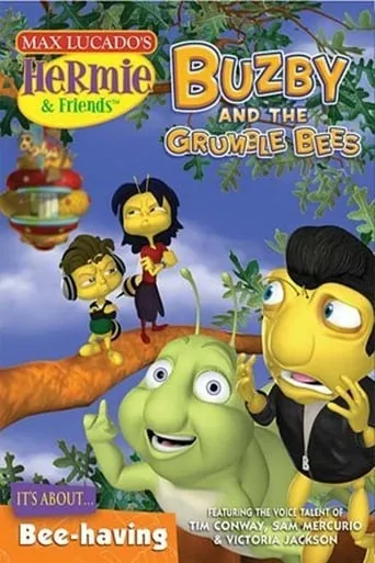 Hermie & Friends: Buzby and the Grumble Bees movie poster - Entertainment content