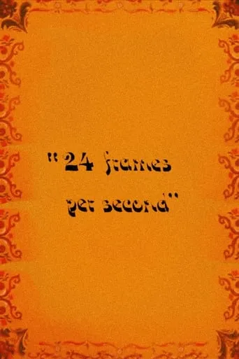 24 Frames Per Second movie poster - Rated 5/10