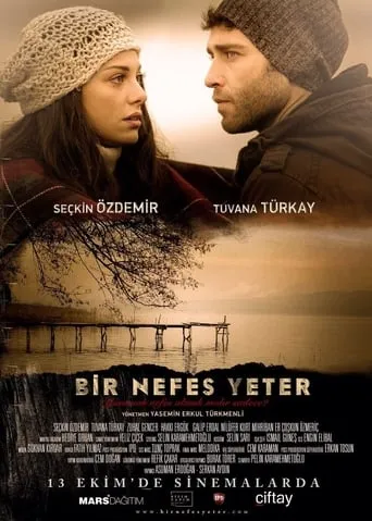 Bir Nefes Yeter movie poster - Rated 8/10