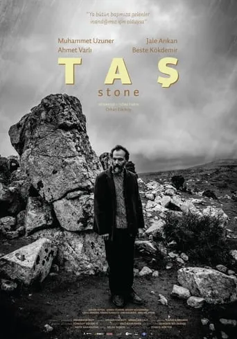 The Stone movie poster - Rated 6.5/10