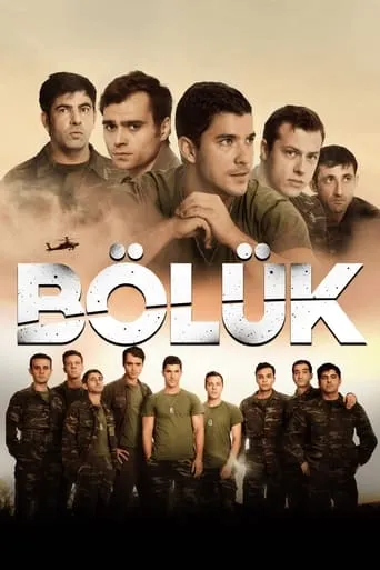 Squad movie poster - Rated 7.3/10
