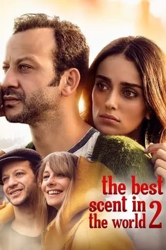 The Best Scent Of The World 2 movie poster - Rated 6/10