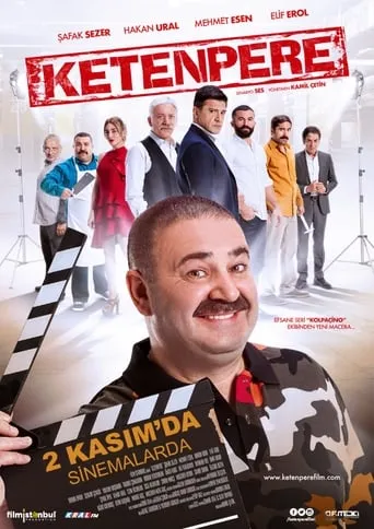 Ketenpere movie poster - Rated 4.7/10