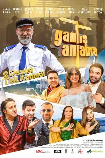 Yanlış Anlama movie poster - Rated 4.5/10