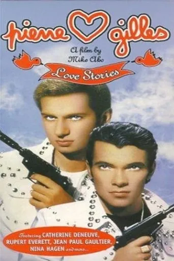 Pierre and Gilles, Love Stories movie poster - Rated 1/10