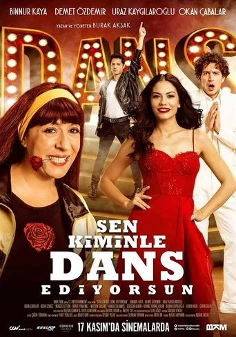 Turkish Dance School movie poster - Rated 5.6/10