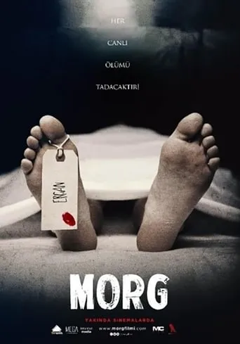 Morg movie poster - Rated 4/10