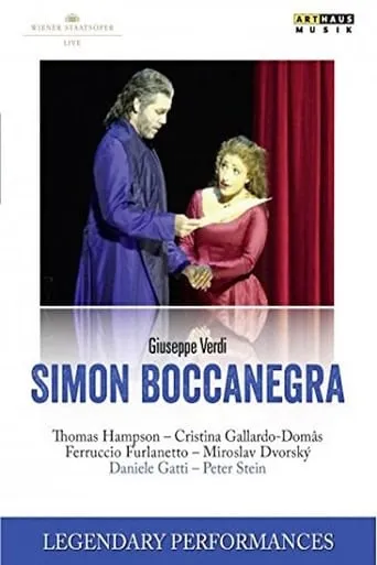 Simon Boccanegra movie poster - Entertainment content