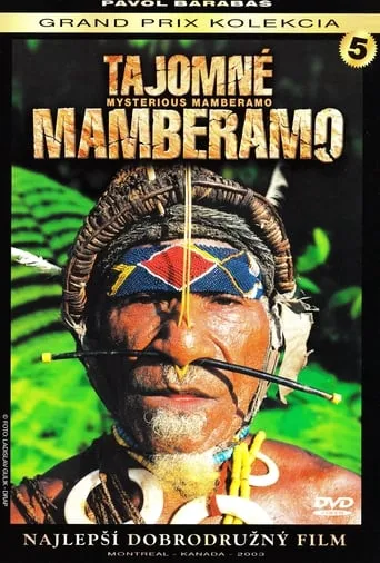Mysterious Mamberamo movie poster - Entertainment content