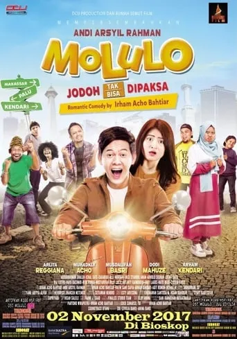 Molulo: Jodoh Tak Bisa Dipaksa movie poster - Entertainment content