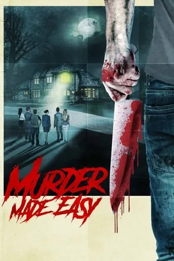 Murder Made Easy movie poster - Rated 4.667/10