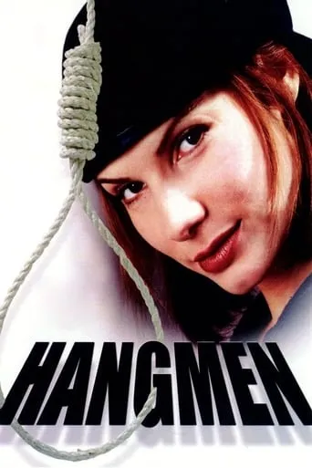 Hangmen movie poster - Rated 4/10