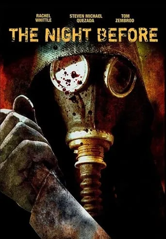 The Night Before movie poster - Rated 6/10