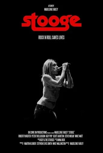 Stooge movie poster - Rated 10/10