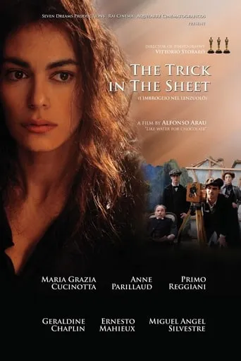 L'imbroglio nel lenzuolo movie poster - Rated 3.8/10