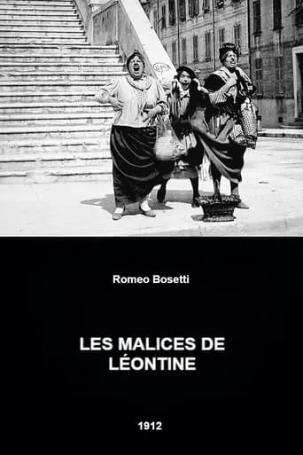 Léontine’s Pranks movie poster - Rated 4/10