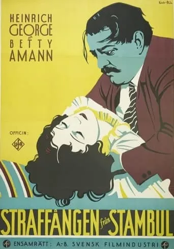 The Convict from Stamboul movie poster - Rated 5.8/10