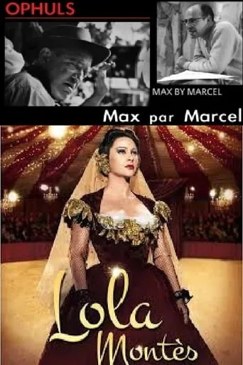 Max par Marcel: Lola Montès movie poster - Entertainment content
