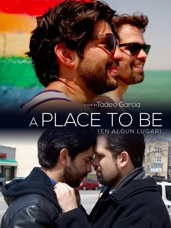 A Place to Be movie poster - Rated 4.9/10