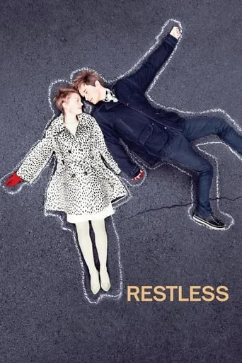 Restless movie poster - Rated 6.5/10